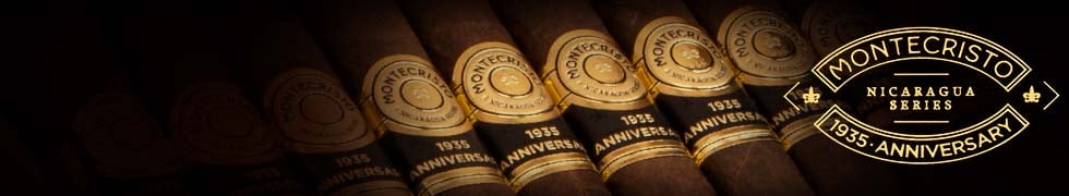 Montecristo 1935 Anniversary Nicaragua Cigars